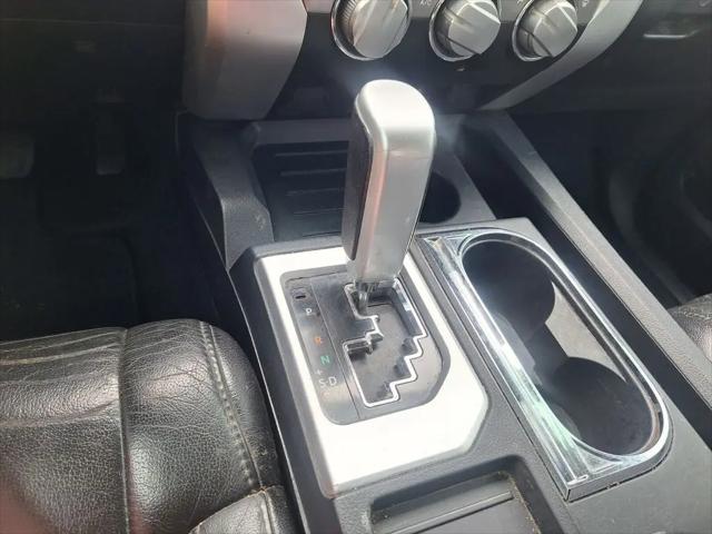 2014 Toyota Tundra SR5 4.6L V8
