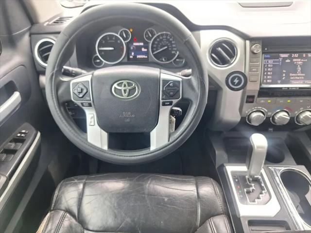 2014 Toyota Tundra SR5 4.6L V8