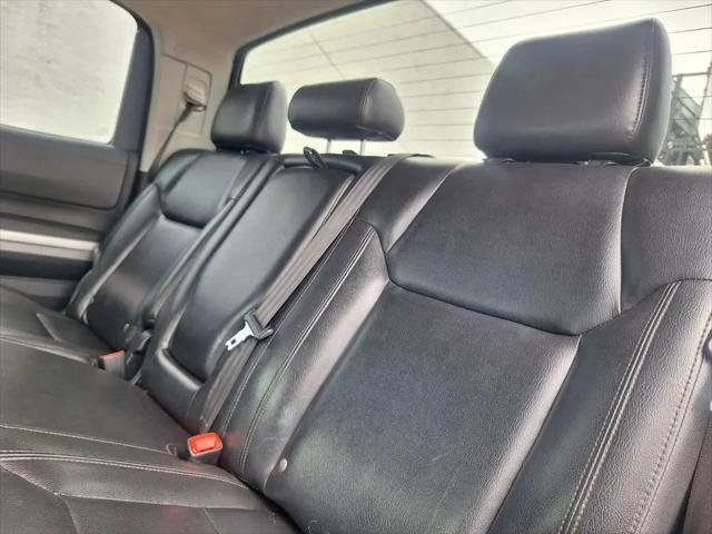 2014 Toyota Tundra SR5 4.6L V8