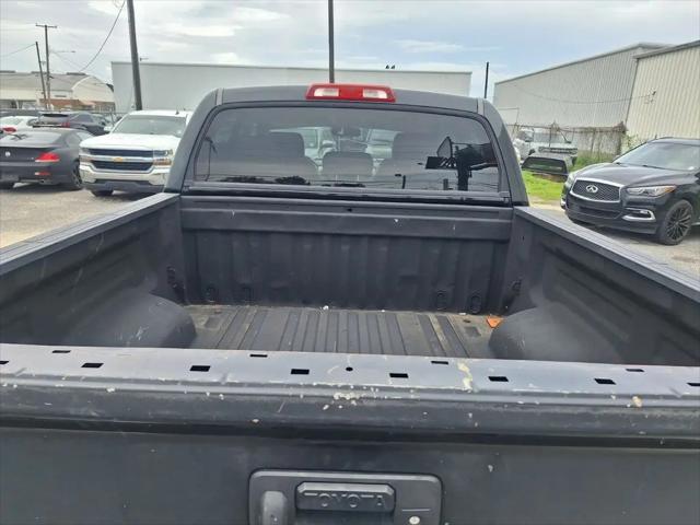 2014 Toyota Tundra SR5 4.6L V8