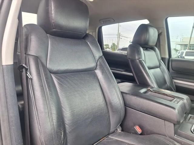 2014 Toyota Tundra SR5 4.6L V8