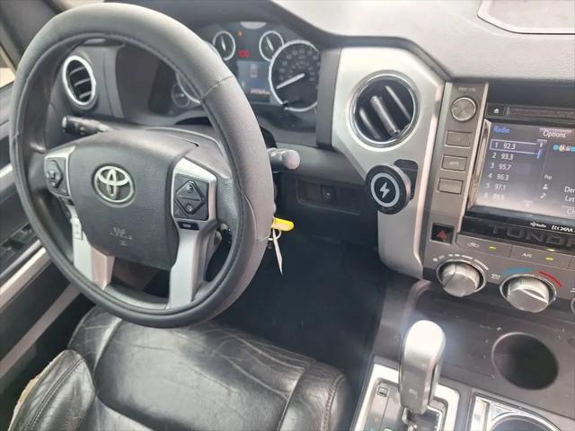 2014 Toyota Tundra SR5 4.6L V8