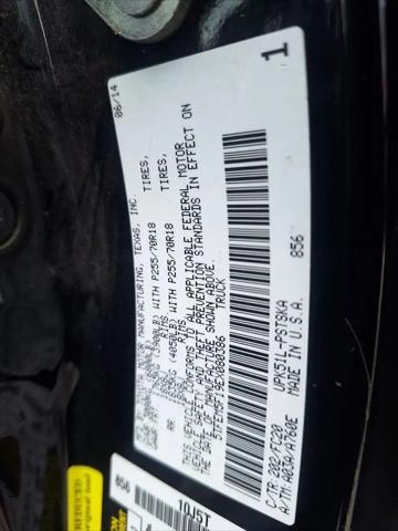 2014 Toyota Tundra SR5 4.6L V8