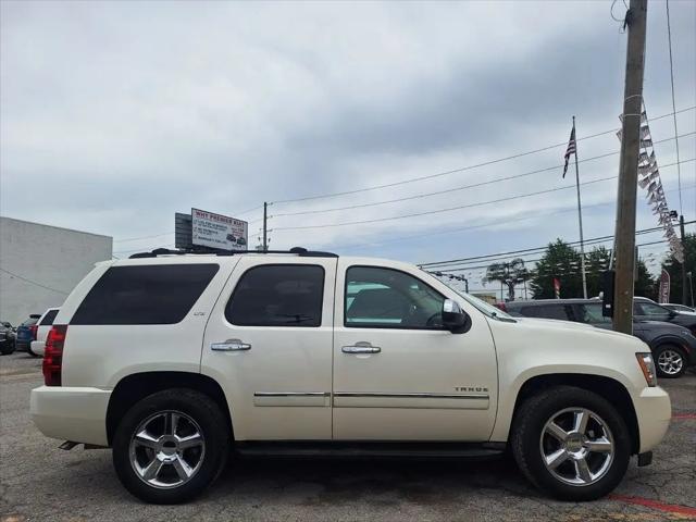 2012 Chevrolet Tahoe LTZ