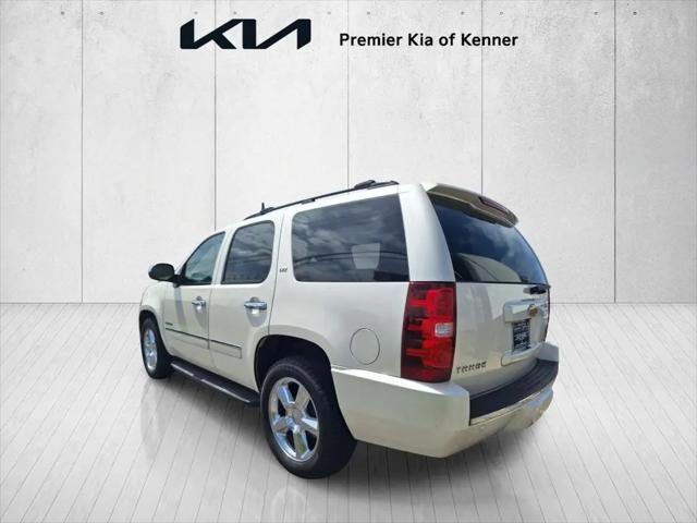 2012 Chevrolet Tahoe LTZ