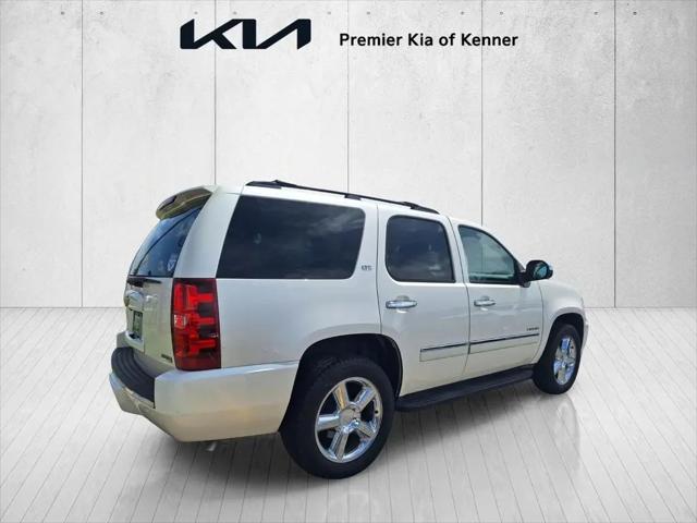 2012 Chevrolet Tahoe LTZ