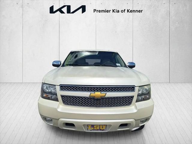2012 Chevrolet Tahoe LTZ