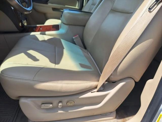 2012 Chevrolet Tahoe LTZ