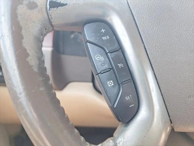 2012 Chevrolet Tahoe LTZ