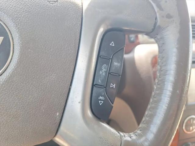 2012 Chevrolet Tahoe LTZ
