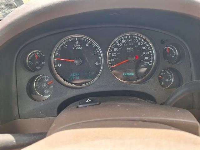 2012 Chevrolet Tahoe LTZ