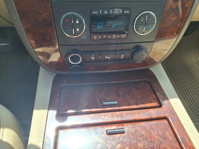 2012 Chevrolet Tahoe LTZ