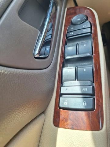 2012 Chevrolet Tahoe LTZ