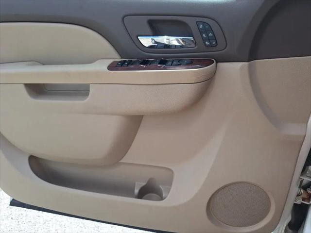2012 Chevrolet Tahoe LTZ