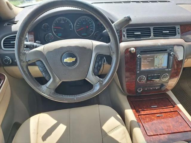 2012 Chevrolet Tahoe LTZ