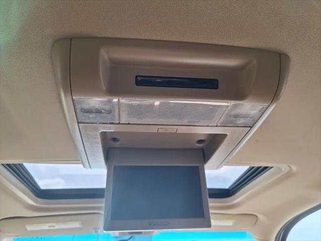 2012 Chevrolet Tahoe LTZ