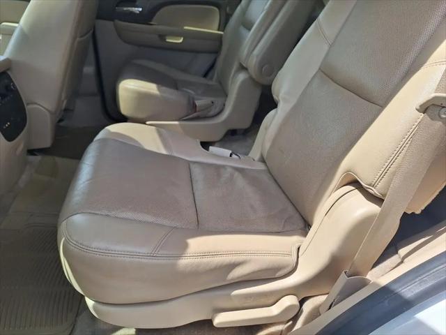 2012 Chevrolet Tahoe LTZ