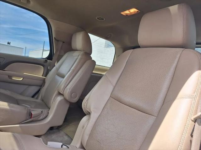 2012 Chevrolet Tahoe LTZ