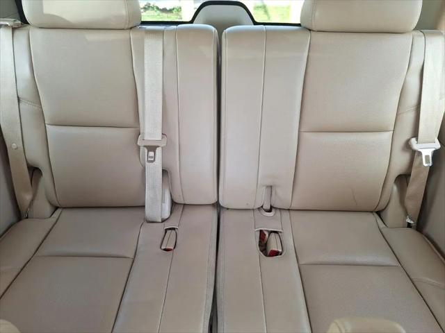 2012 Chevrolet Tahoe LTZ