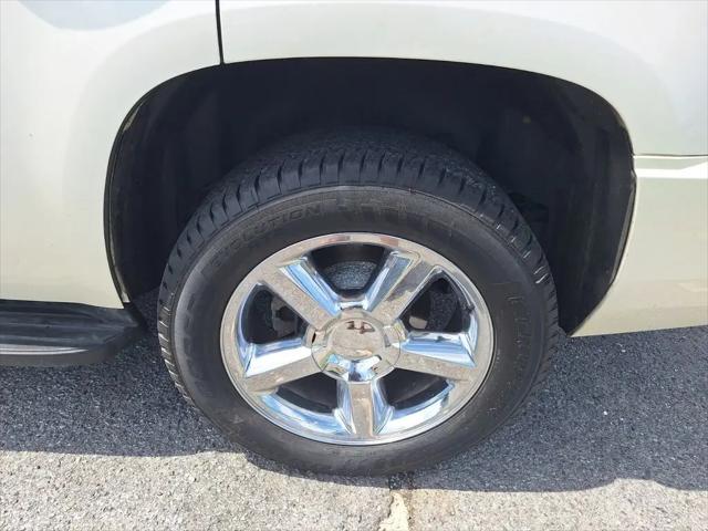 2012 Chevrolet Tahoe LTZ