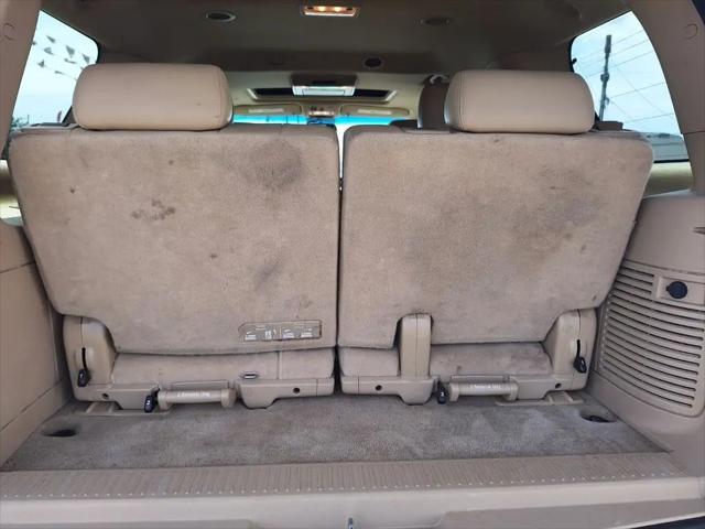 2012 Chevrolet Tahoe LTZ
