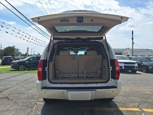 2012 Chevrolet Tahoe LTZ