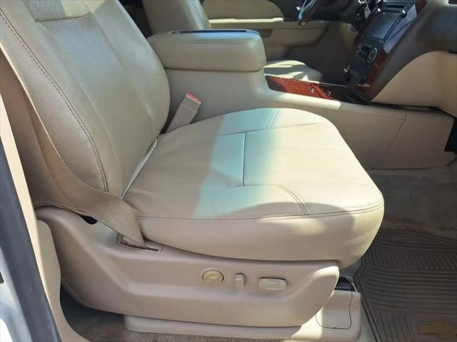 2012 Chevrolet Tahoe LTZ