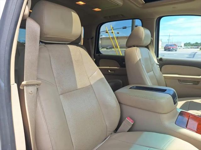 2012 Chevrolet Tahoe LTZ
