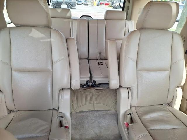2012 Chevrolet Tahoe LTZ