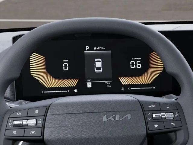 2026 Kia K4 LX
