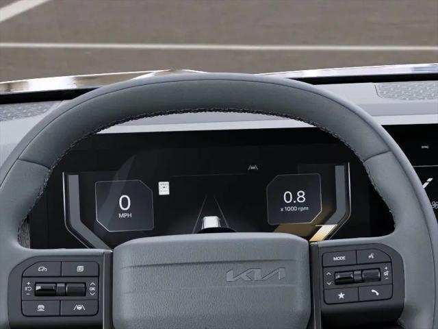 2027 Kia Telluride Hybrid X-Line SX-Prestige