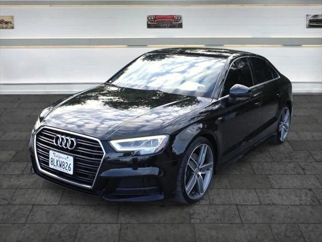 2019 Audi A3 40 Premium