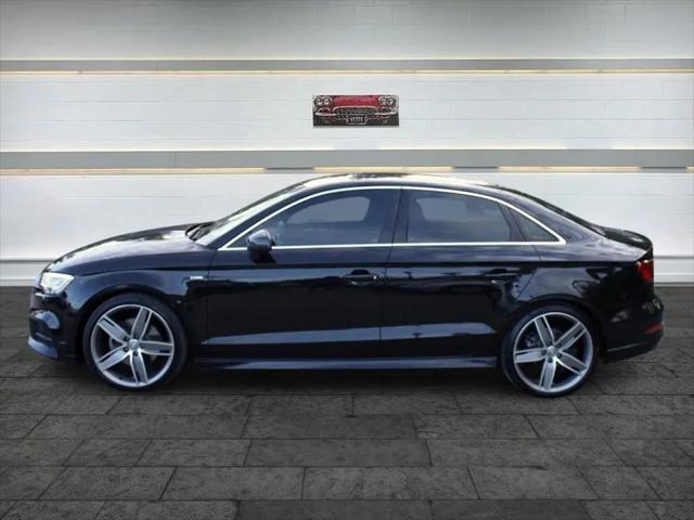 2019 Audi A3 40 Premium