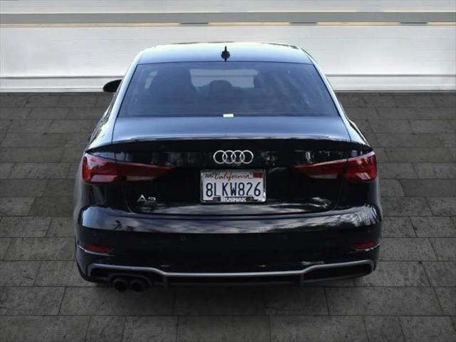 2019 Audi A3 40 Premium