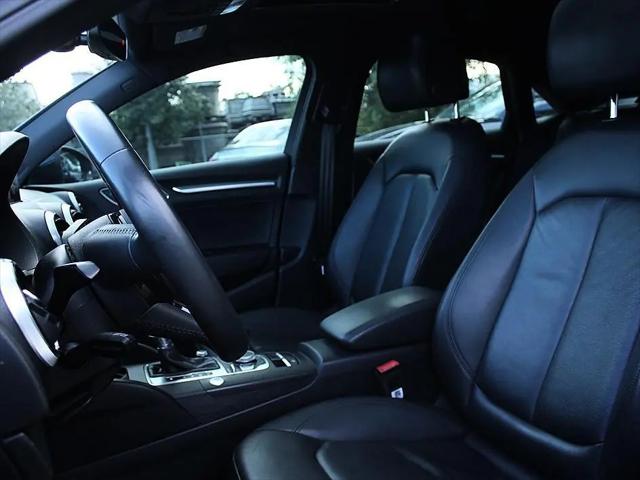 2019 Audi A3 40 Premium