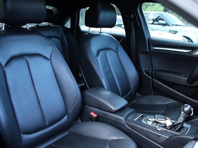 2019 Audi A3 40 Premium