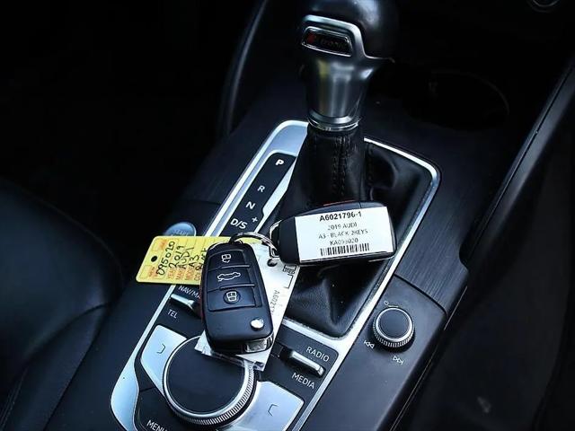 2019 Audi A3 40 Premium