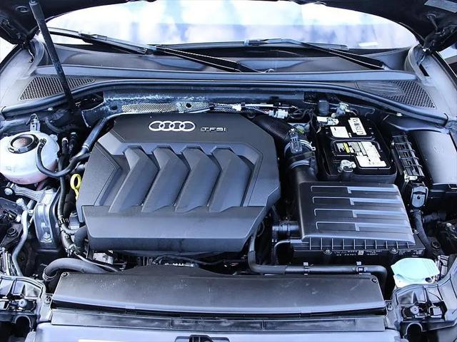 2019 Audi A3 40 Premium