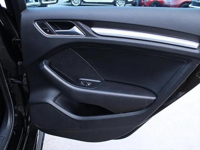 2019 Audi A3 40 Premium