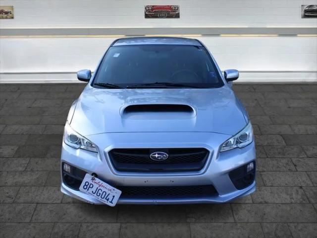 2016 Subaru WRX Base