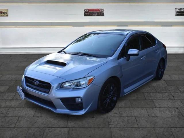 2016 Subaru WRX Base