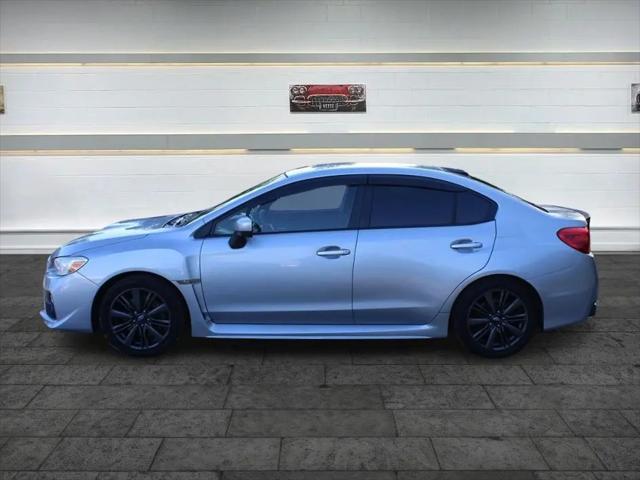 2016 Subaru WRX Base