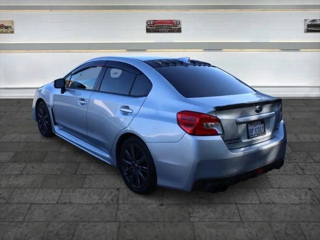 2016 Subaru WRX Base