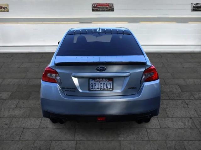 2016 Subaru WRX Base