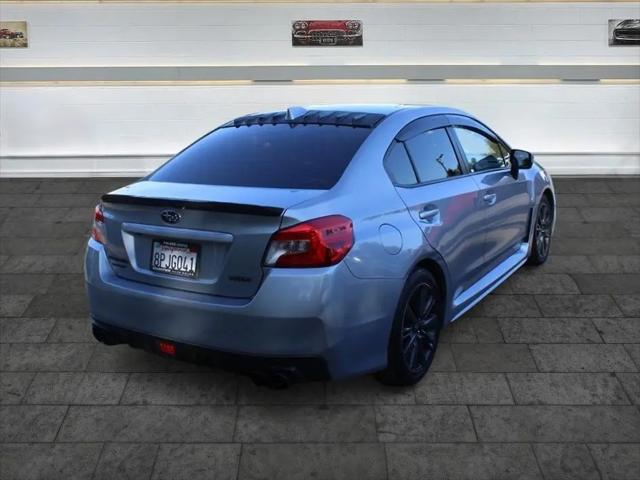2016 Subaru WRX Base