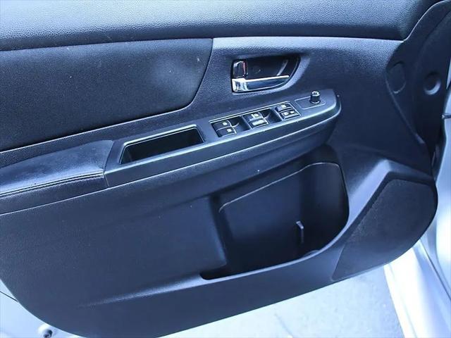2016 Subaru WRX Base