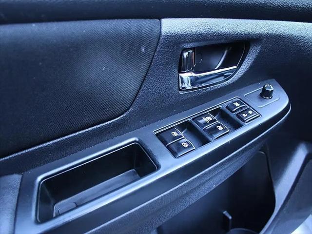 2016 Subaru WRX Base