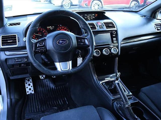 2016 Subaru WRX Base