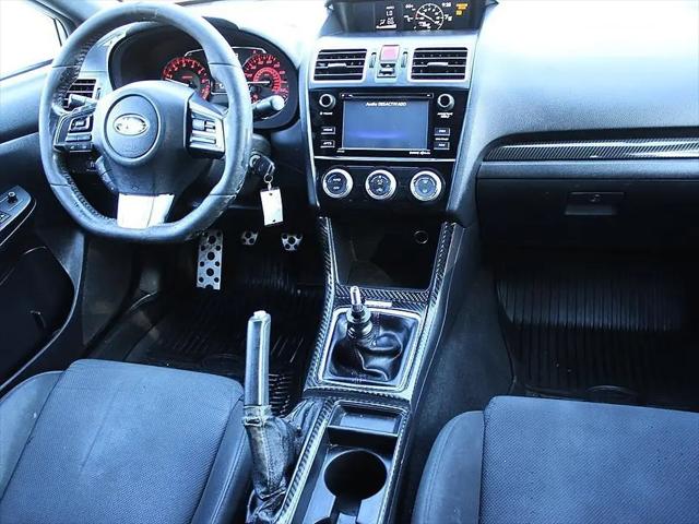 2016 Subaru WRX Base