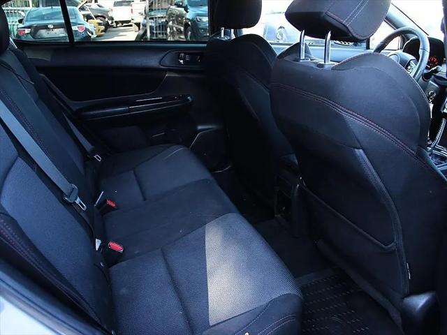2016 Subaru WRX Base